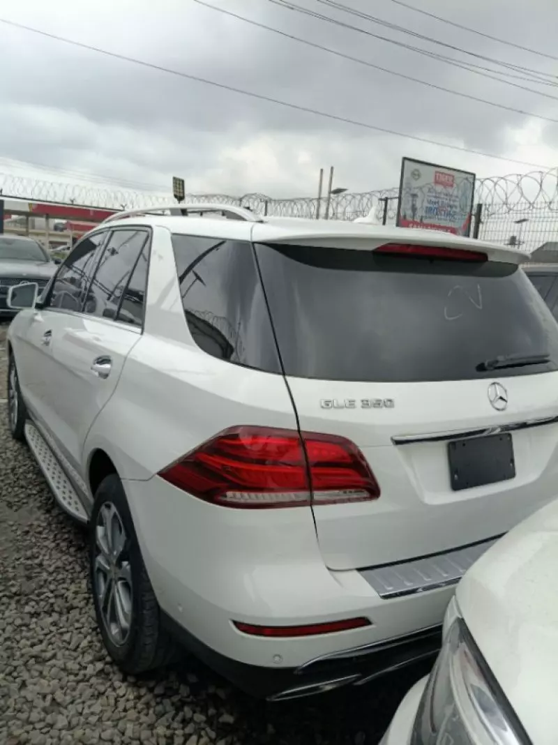 Mercedes-Benz Gle-class - 2017
