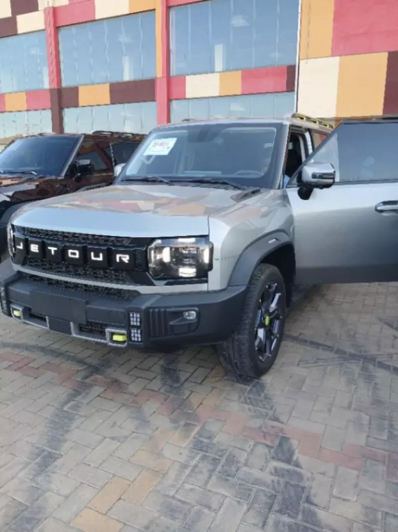JETOUR T2 XWD 11CV   - 2024
