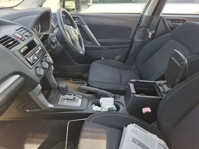 Subaru Forester - 2014