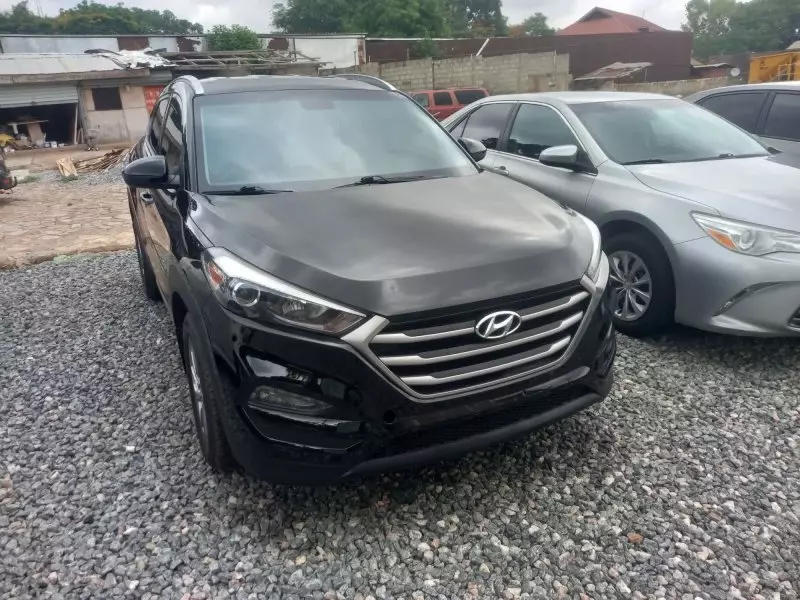 Hyundai Tucson   - 2018