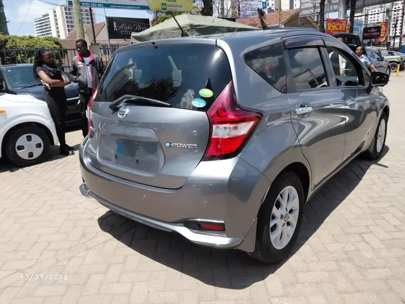 Nissan Note   - 2019