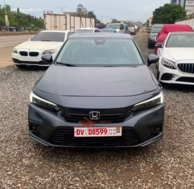 Honda Civic - 2024