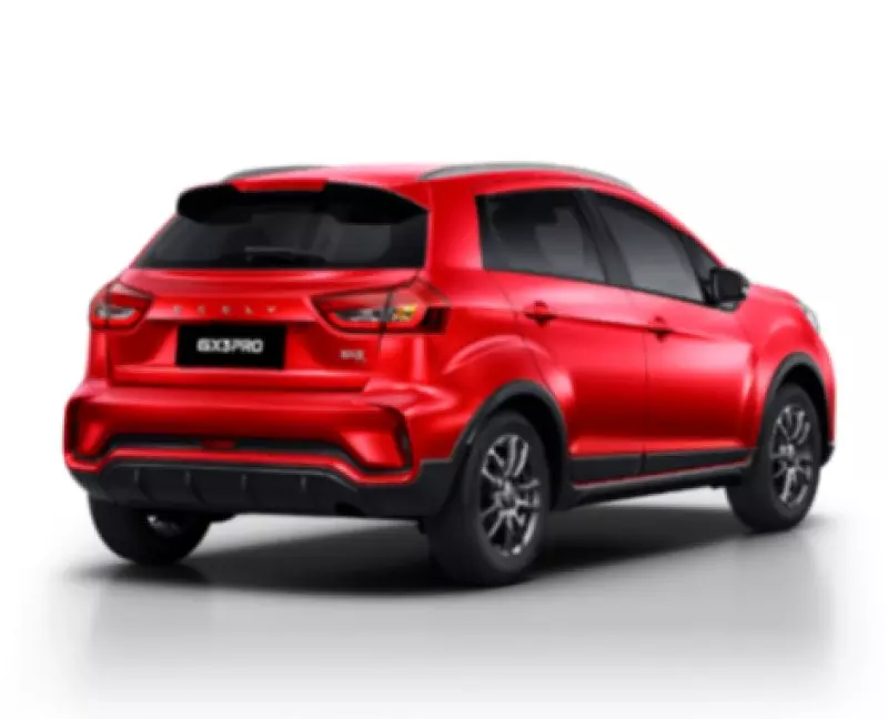 GEELY GX3 PRO   - 2026