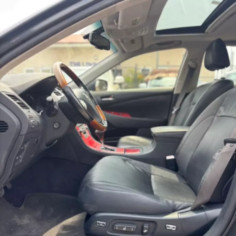 Lexus ES   - 2008