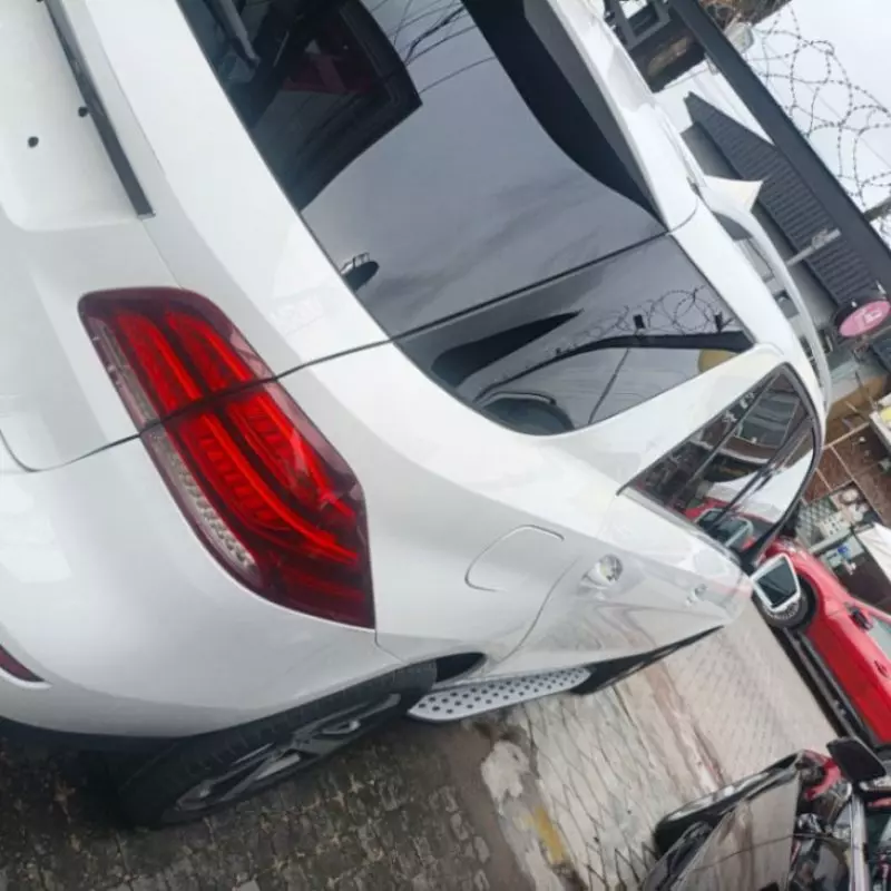 Mercedes-Benz GLE-Class - 2017