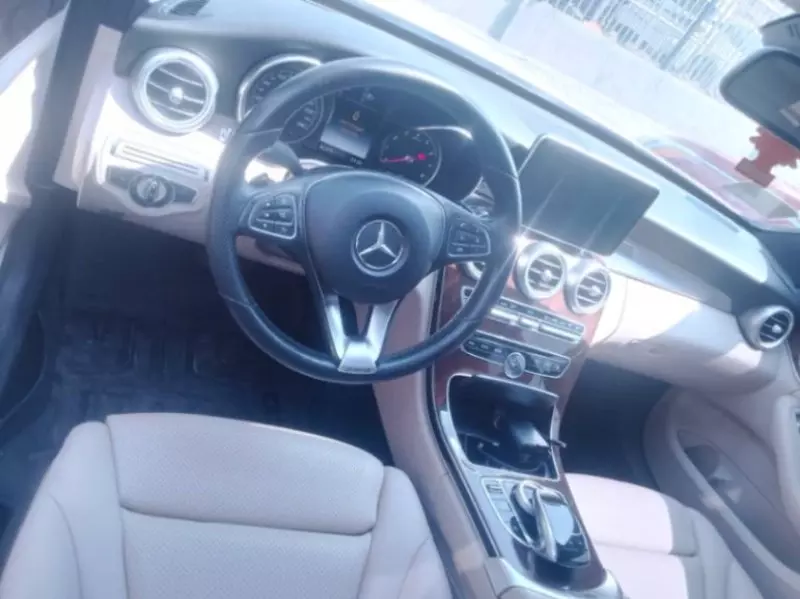 Mercedes-Benz C 400   - 2015