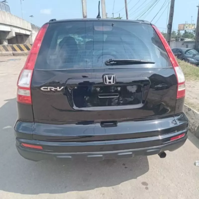 Honda Cr-v   - 2010