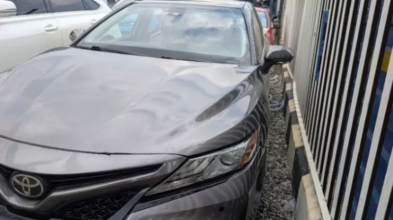 TOYOTA Camry   - 2018