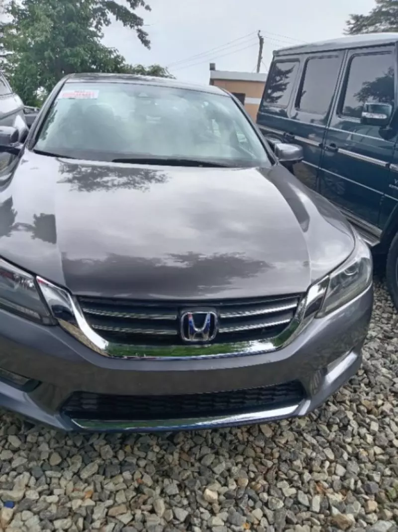 Honda Accord - 2014