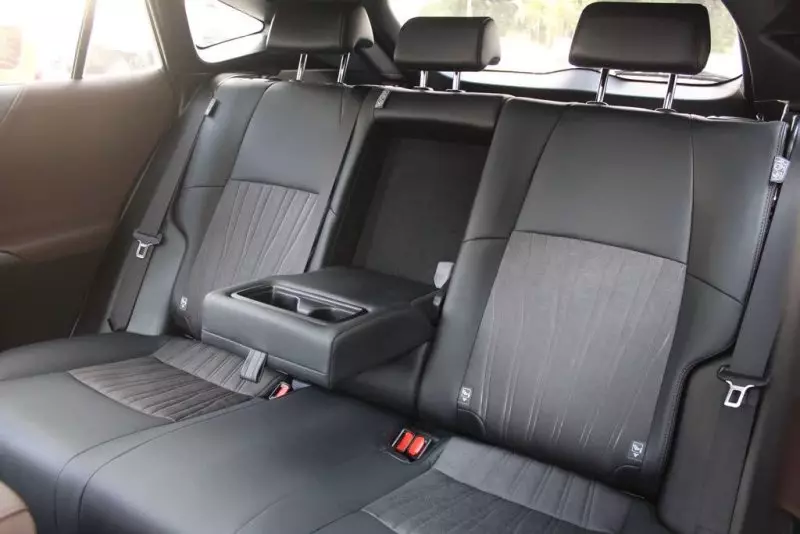 TOYOTA Harrier   - 2019