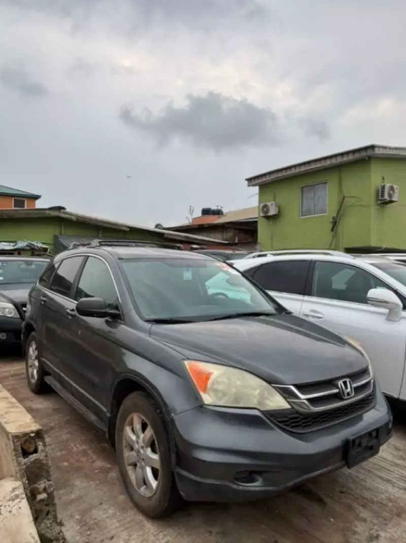 Honda CR-V   - 2011