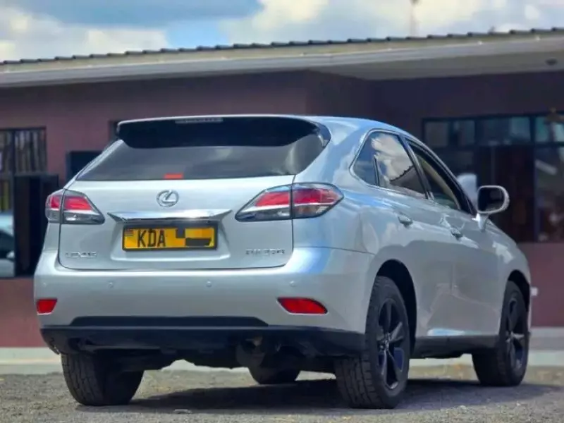 Lexus Rx 270   - 2014