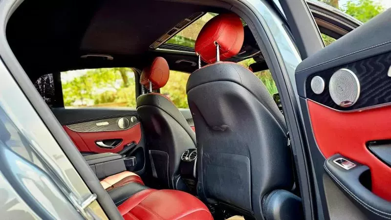 Mercedes-Benz GLC 250 - 2018