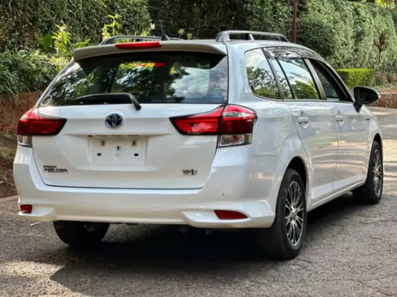 Toyota Fielder hybrid    - 2019