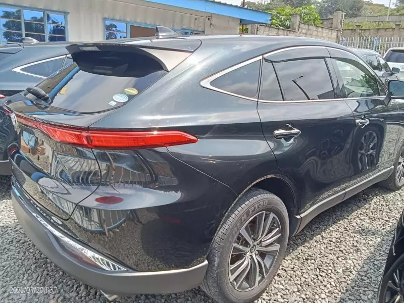 TOYOTA Harrier - 2020