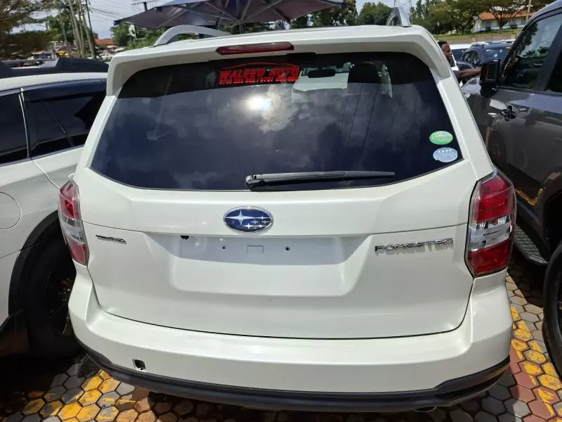 Subaru Forester   - 2013
