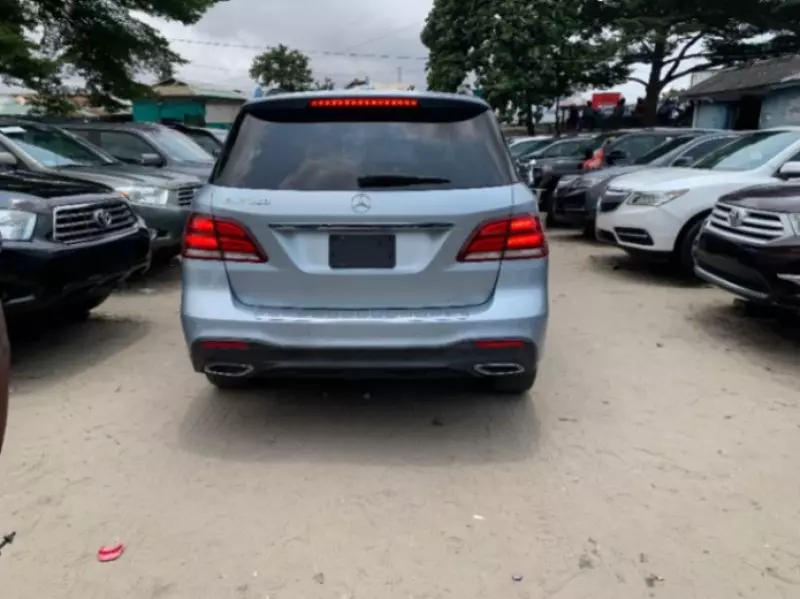 Mercedes-Benz ML 350   - 2017