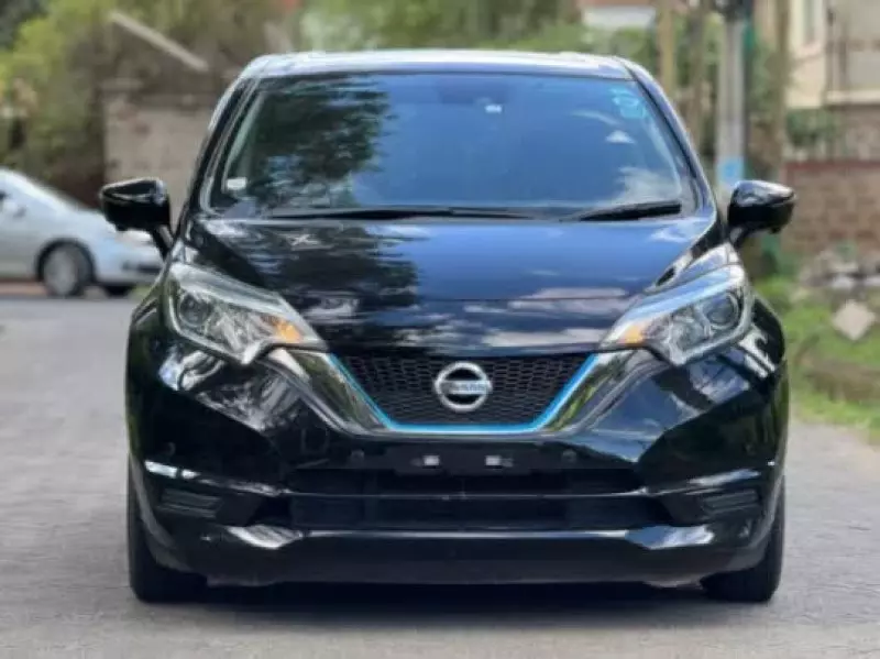 Nissan Note   - 2018