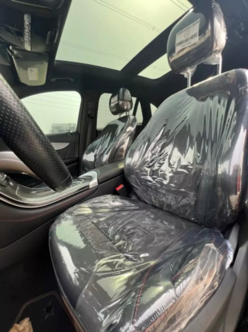 Mercedes-Benz GLC 43 AMG   - 2018