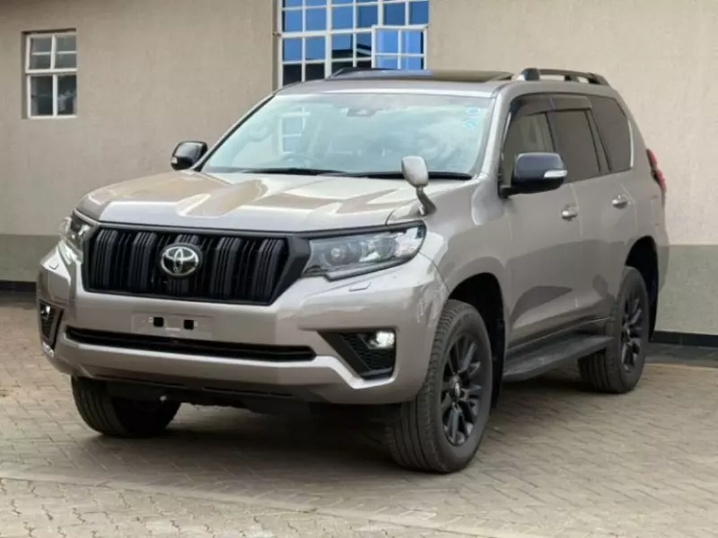 Toyota Land Cruiser Prado TX L - 2023