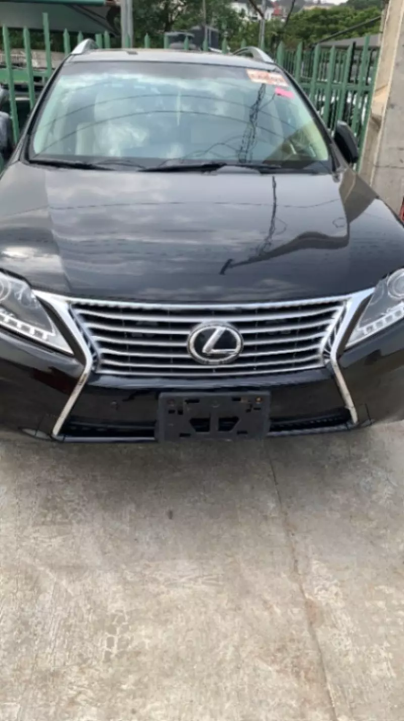 Lexus RX 350   - 2014