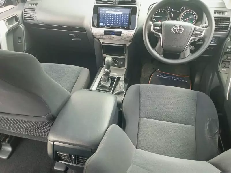 TOYOTA Landcruiser prado TX   - 2016