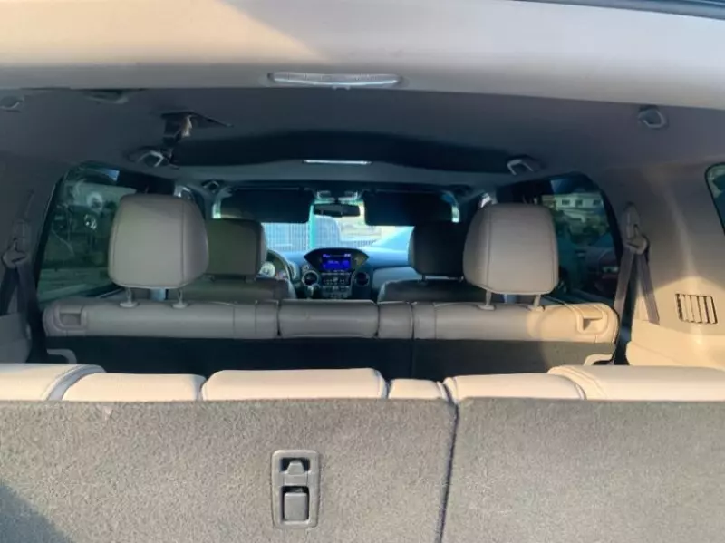 Honda Pilot   - 2013