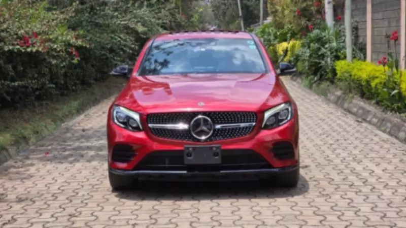 Mercedes-Benz GLC 43 AMG   - 2017