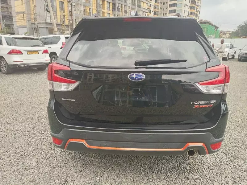 Subaru Forester   - 2019