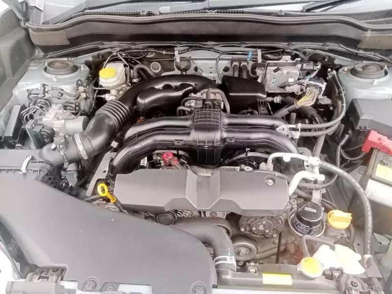 Subaru Forester   - 2017