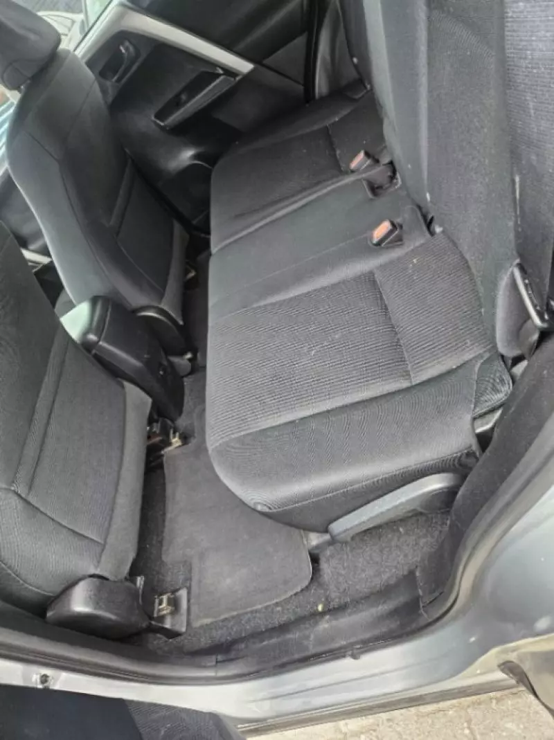 Toyota RAV4   - 2017