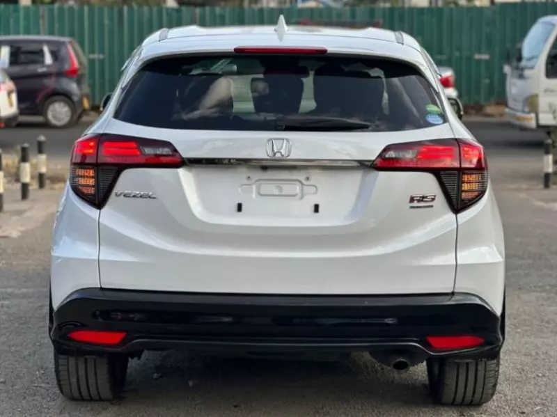 Honda Vezel    - 2019