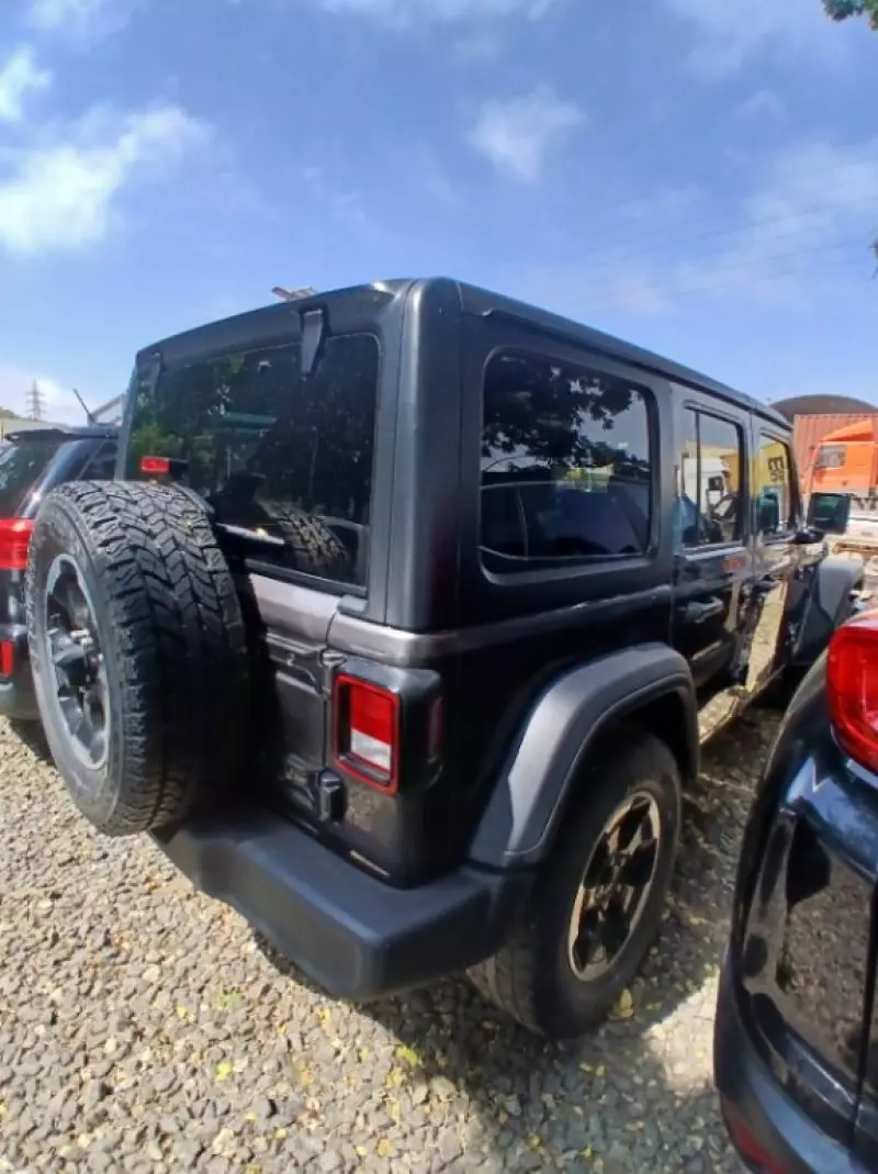 JEEP Wrangler - 2020