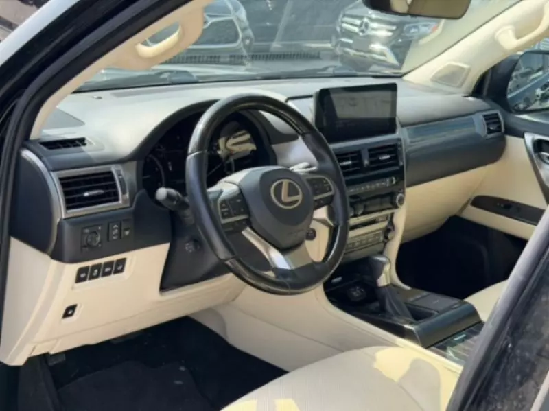 Lexus GX - 2022