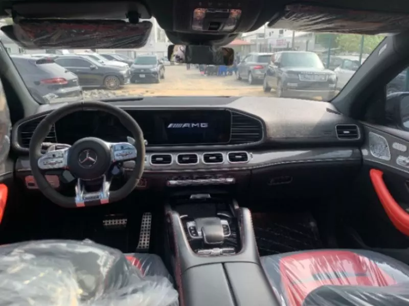 Mercedes-Benz GLE 53 AMG   - 2021