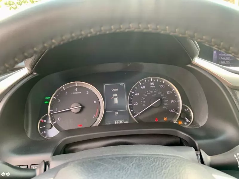 Lexus RX 350   - 2016