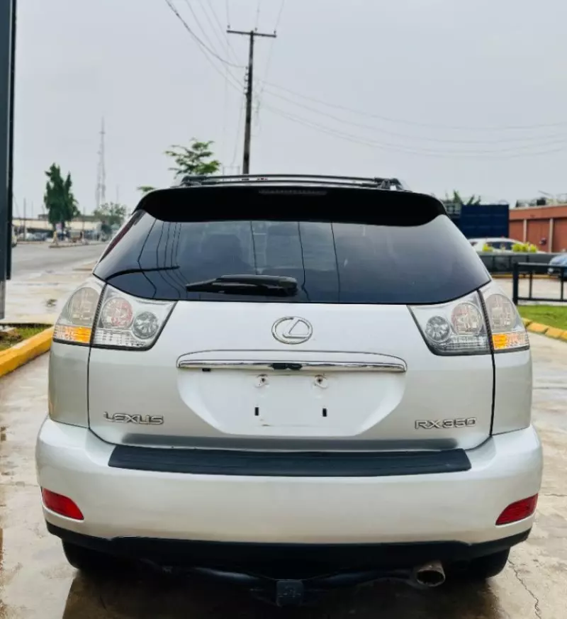 Lexus RX 350   - 2007