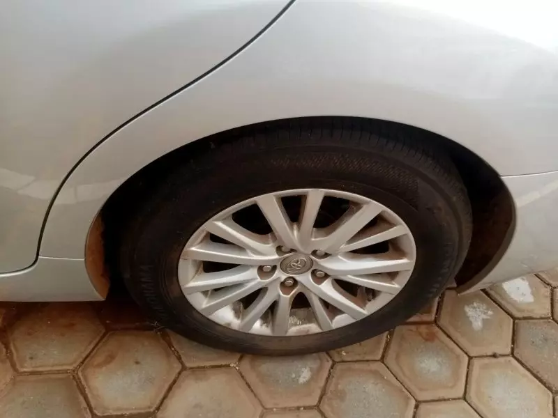 Toyota Mark X   - 2013