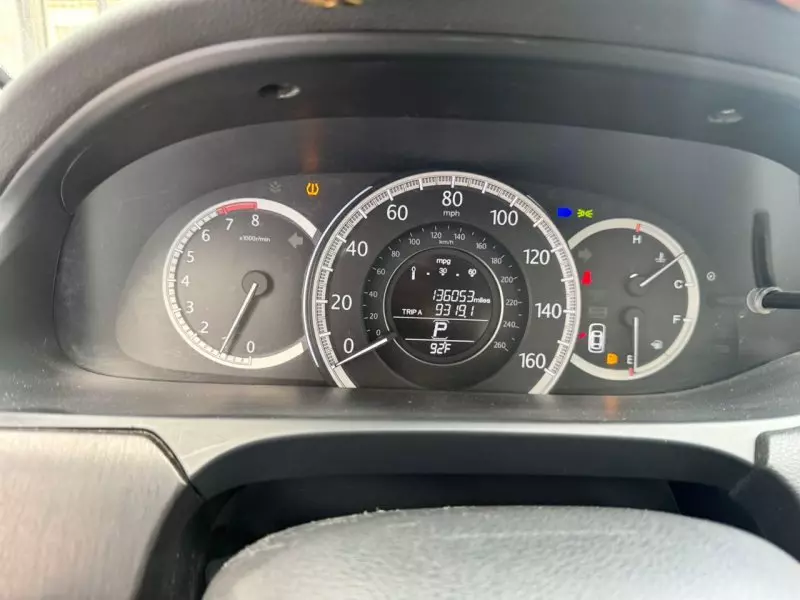 Honda Accord   - 2013