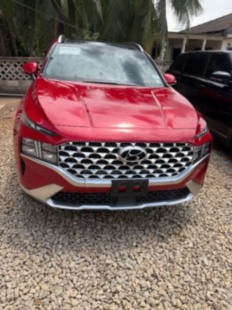 Hyundai Santa Fe   - 2023