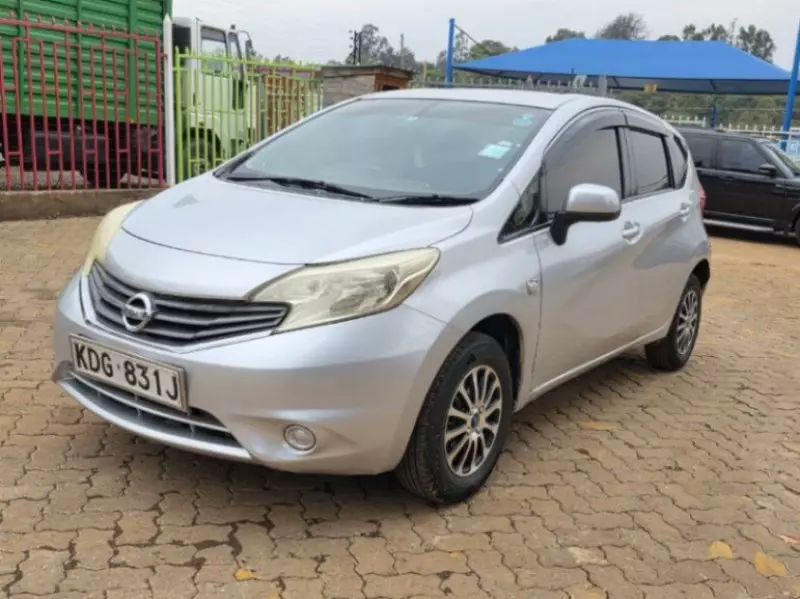 Nissan Note   - 2014