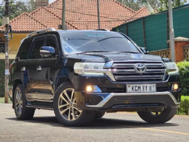 Toyota Land Cruiser   - 2006