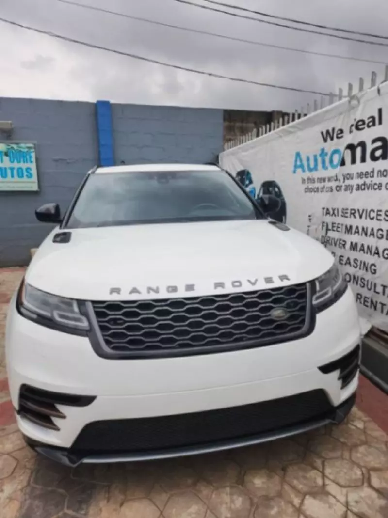 Land Rover Range Rover Velar   - 2018