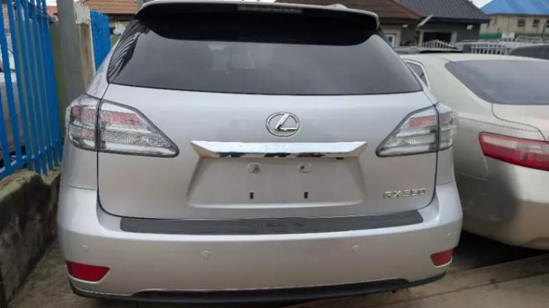 Lexus RX 350   - 2012