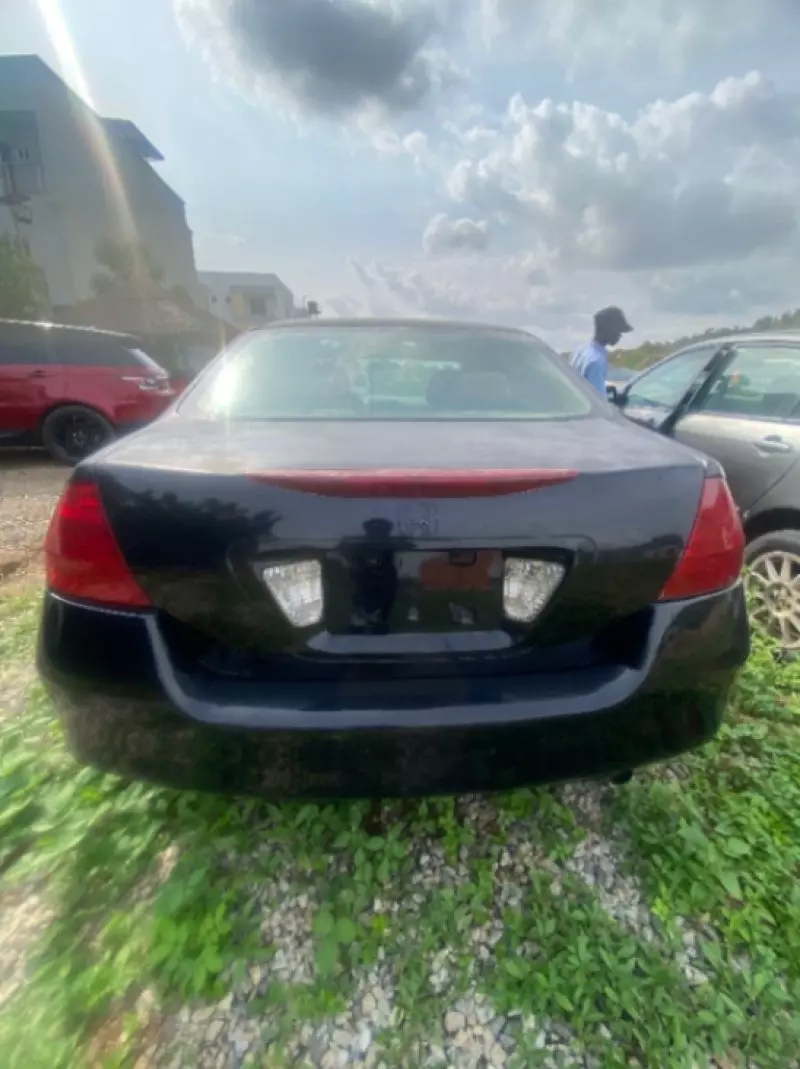 Honda Accord   - 2008