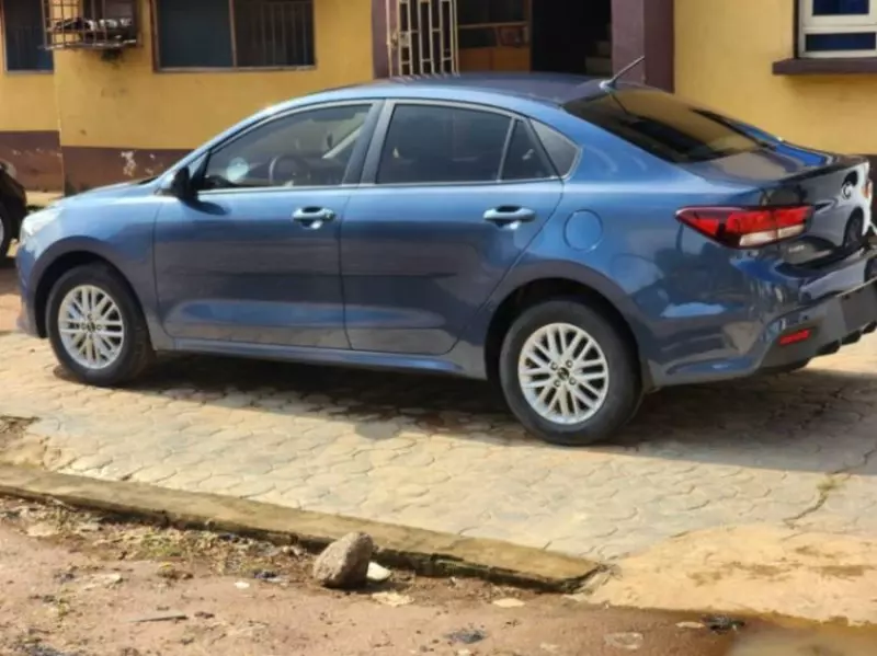 KIA Rio   - 2020
