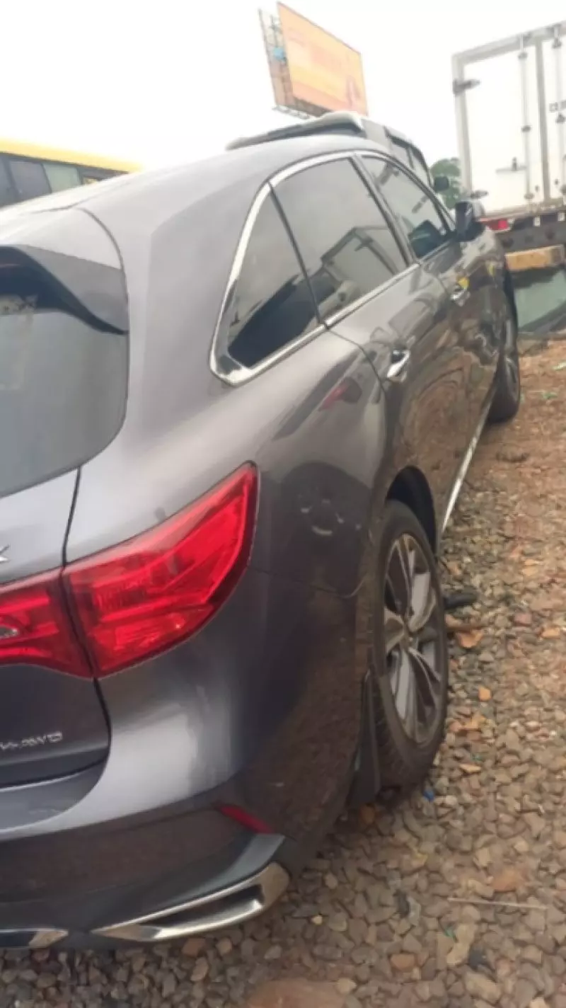 Acura MDX - 2020