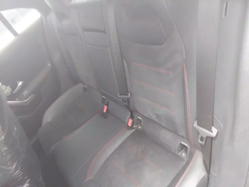 Mercedes-Benz CLA-Class   - 2020