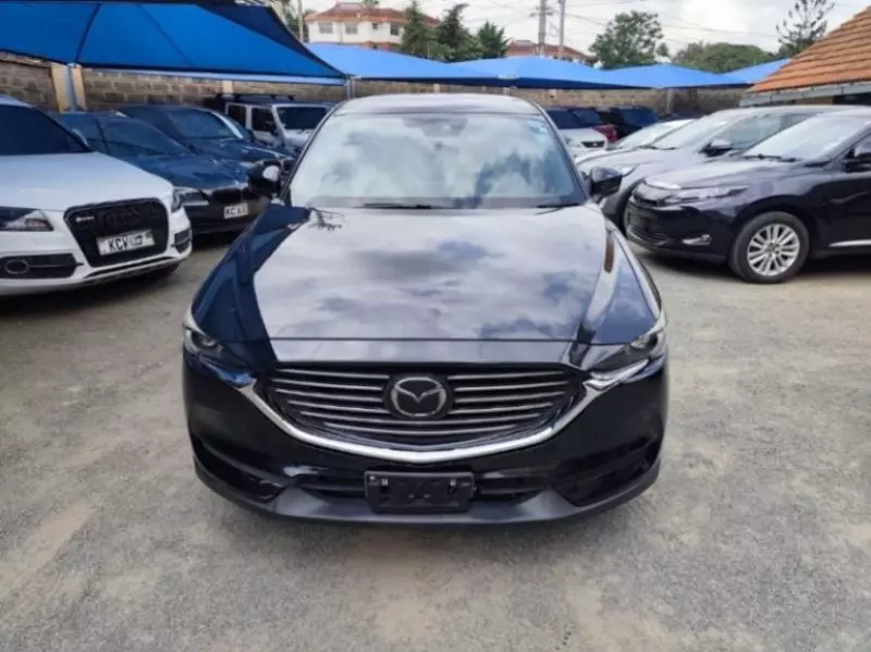 Mazda CX-8 - 2019