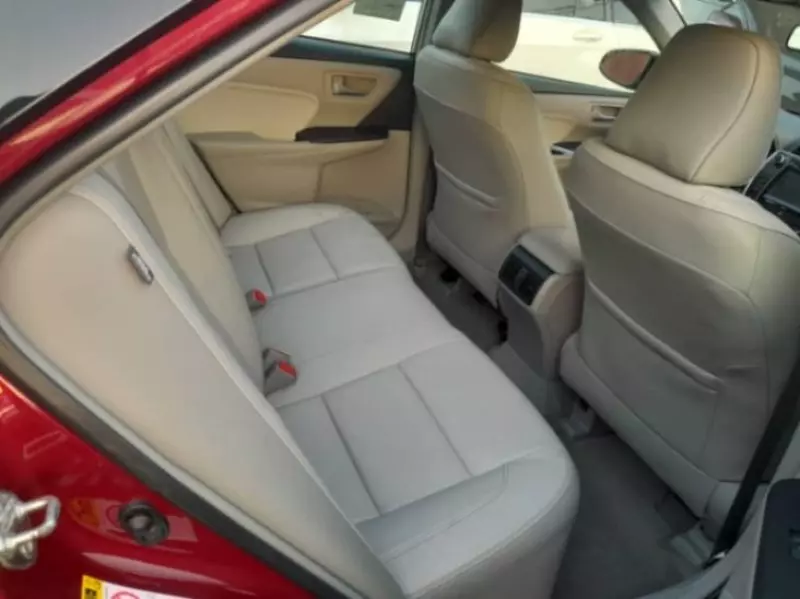 TOYOTA Camry - 2015